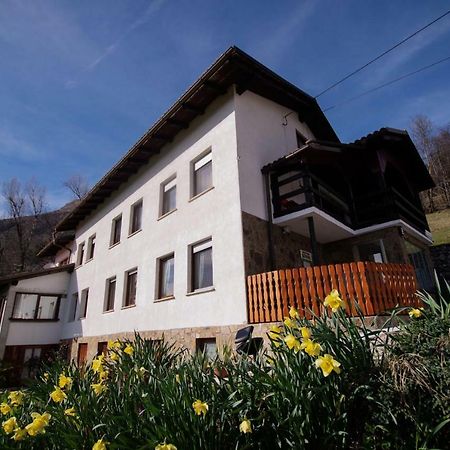 Apartmaji Berginc Kobarid Zewnętrze zdjęcie
