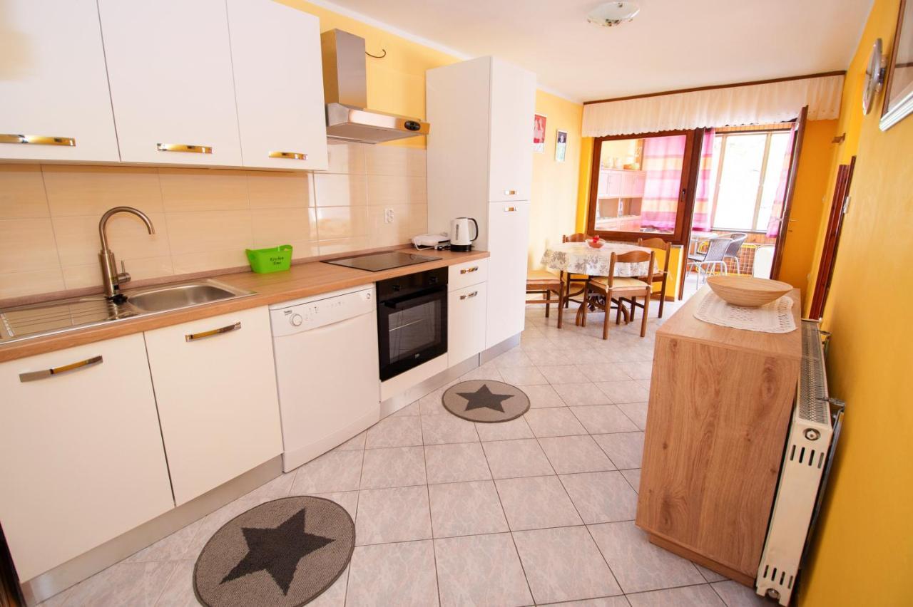 Apartmaji Berginc Kobarid Zewnętrze zdjęcie