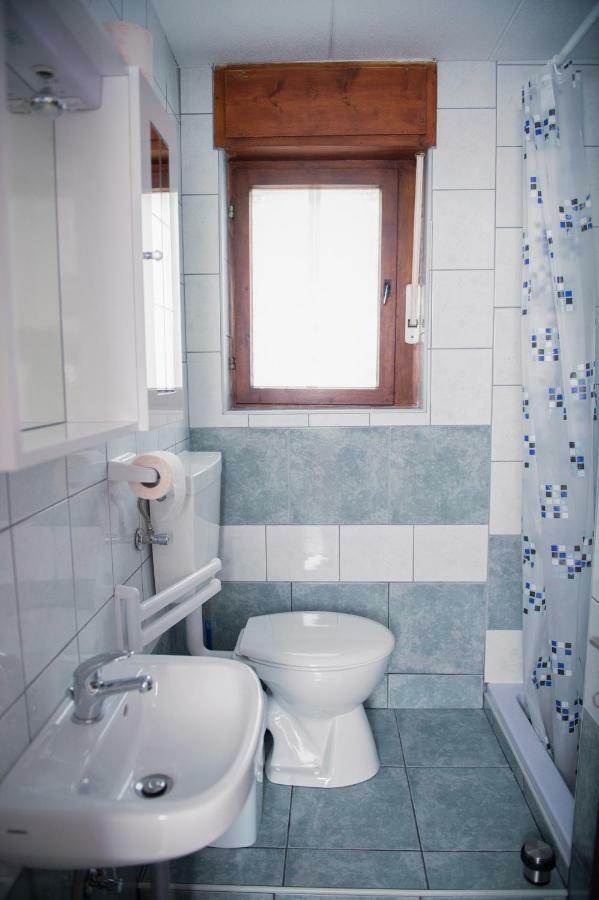 Apartmaji Berginc Kobarid Zewnętrze zdjęcie