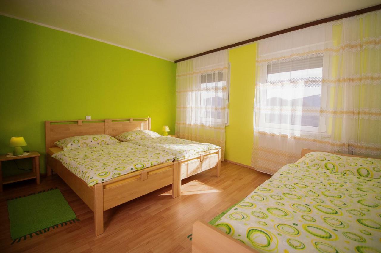 Apartmaji Berginc Kobarid Zewnętrze zdjęcie