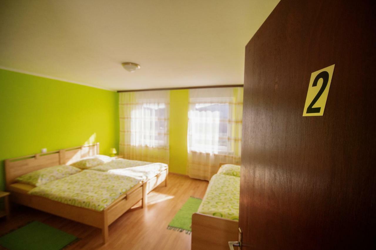 Apartmaji Berginc Kobarid Zewnętrze zdjęcie