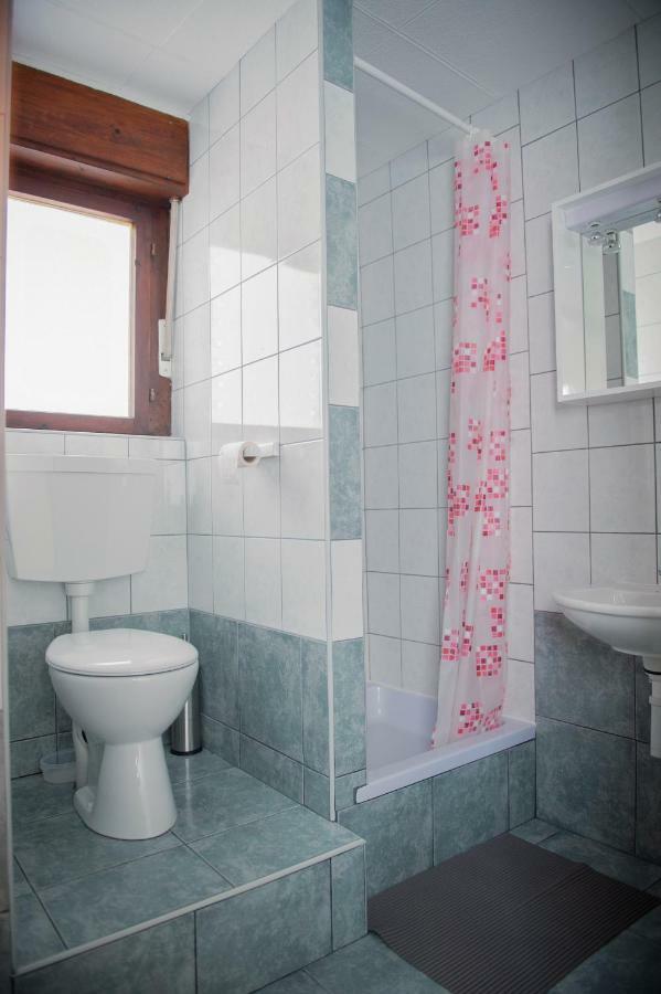 Apartmaji Berginc Kobarid Zewnętrze zdjęcie