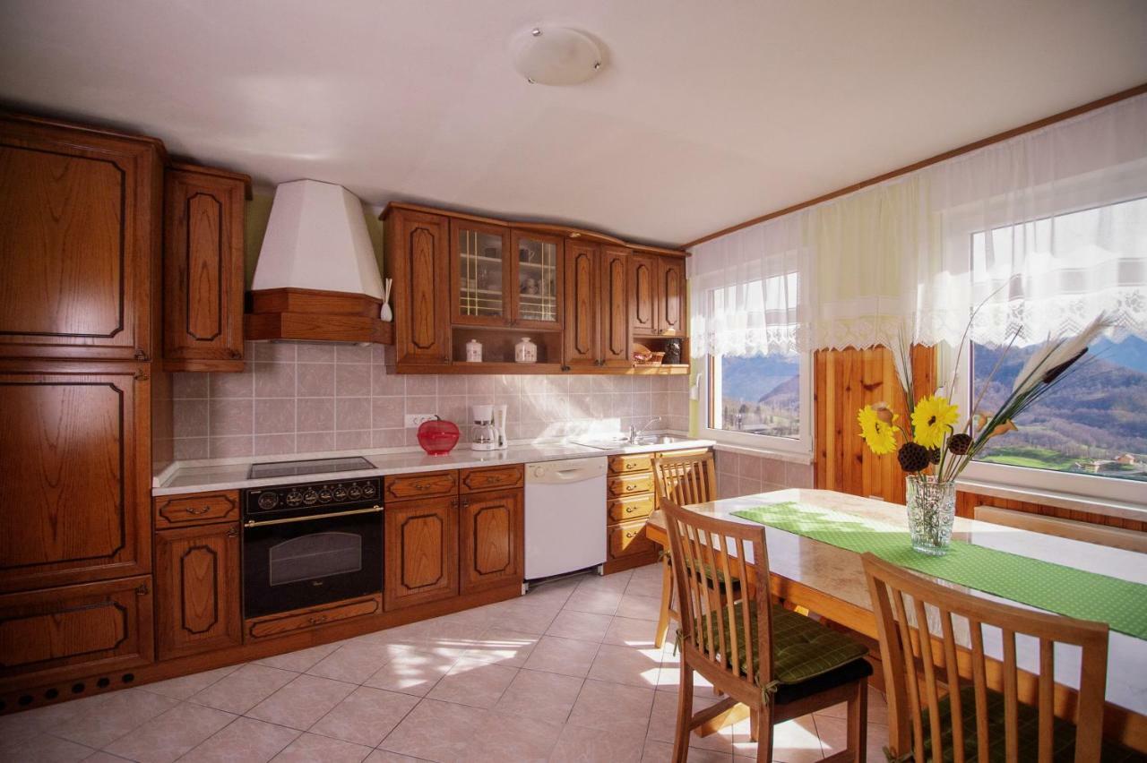 Apartmaji Berginc Kobarid Zewnętrze zdjęcie