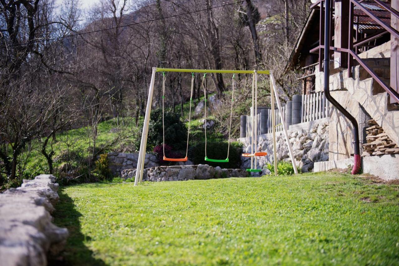 Apartmaji Berginc Kobarid Zewnętrze zdjęcie