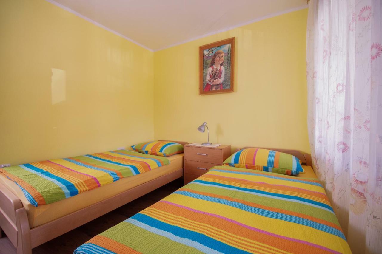 Apartmaji Berginc Kobarid Zewnętrze zdjęcie