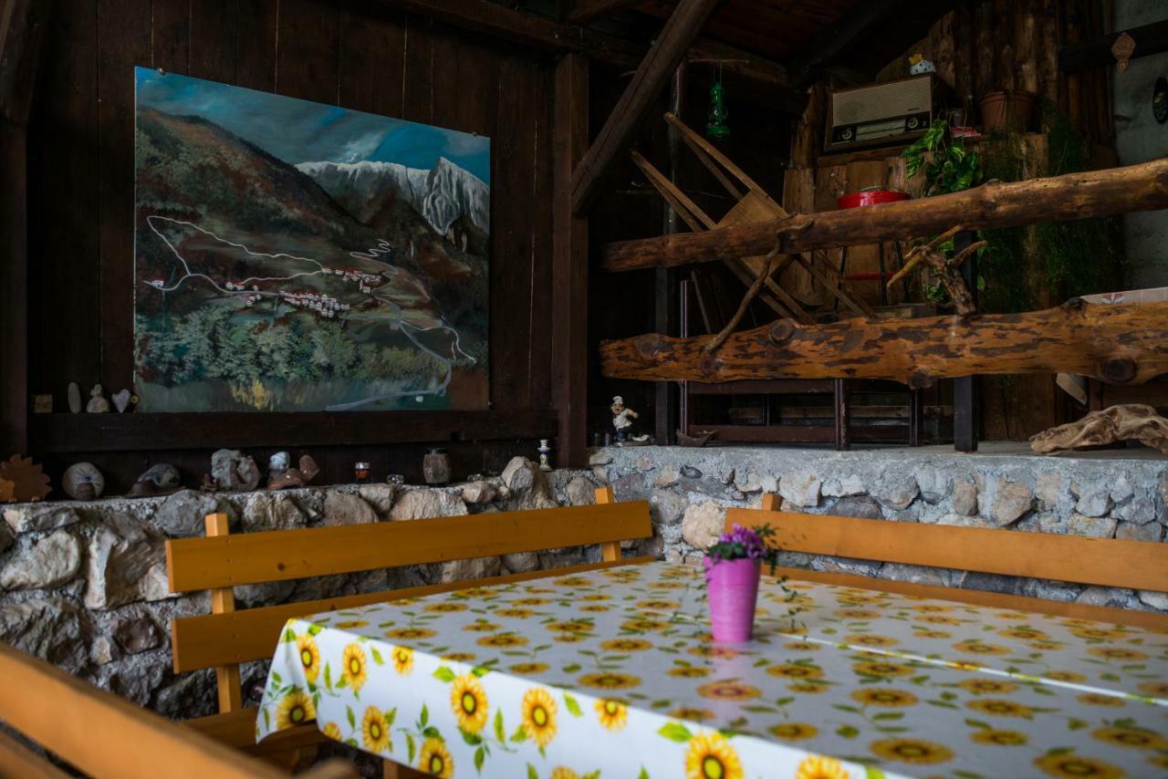 Apartmaji Berginc Kobarid Zewnętrze zdjęcie
